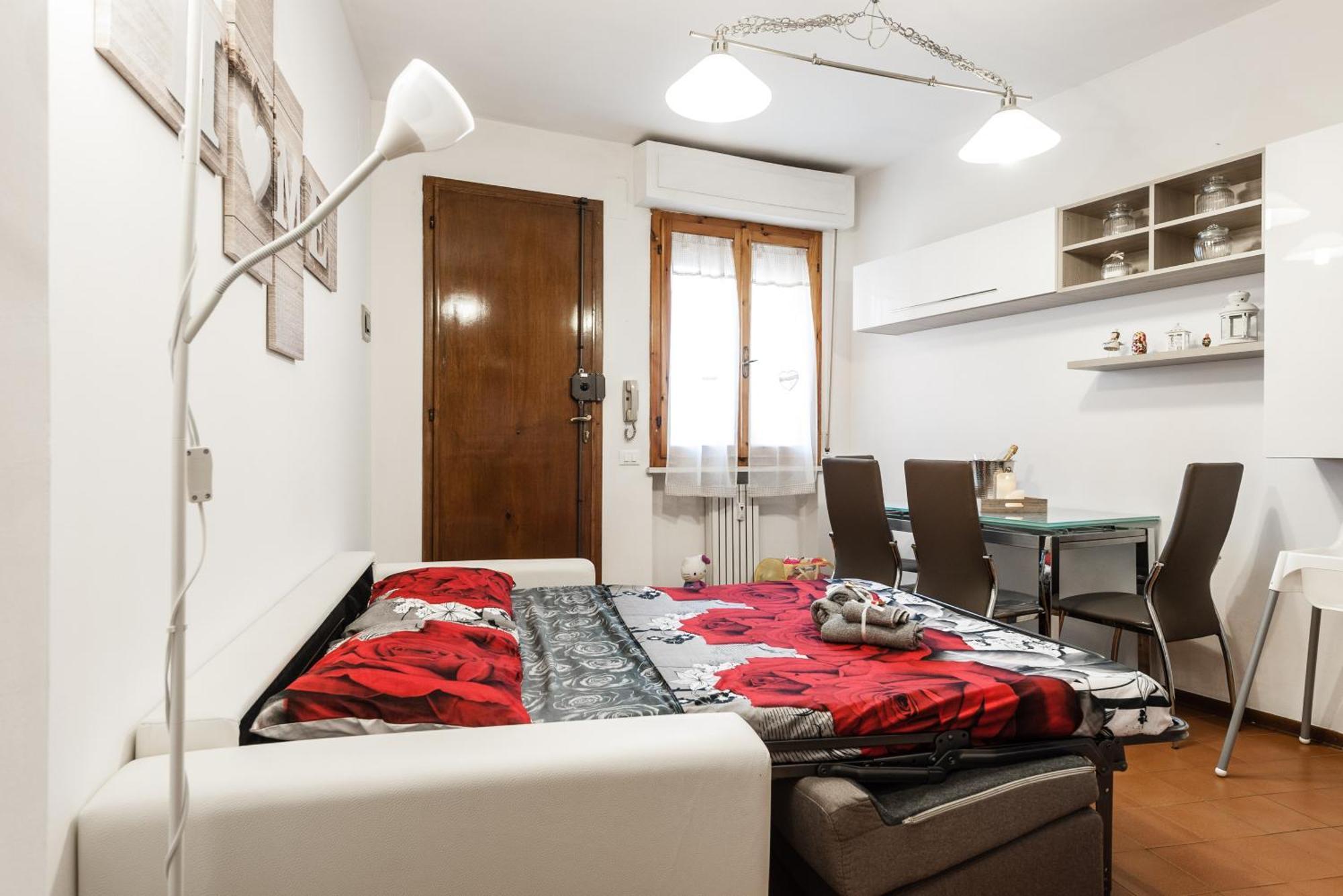 شقة Benvenuti A Casa بيزا المظهر الخارجي الصورة