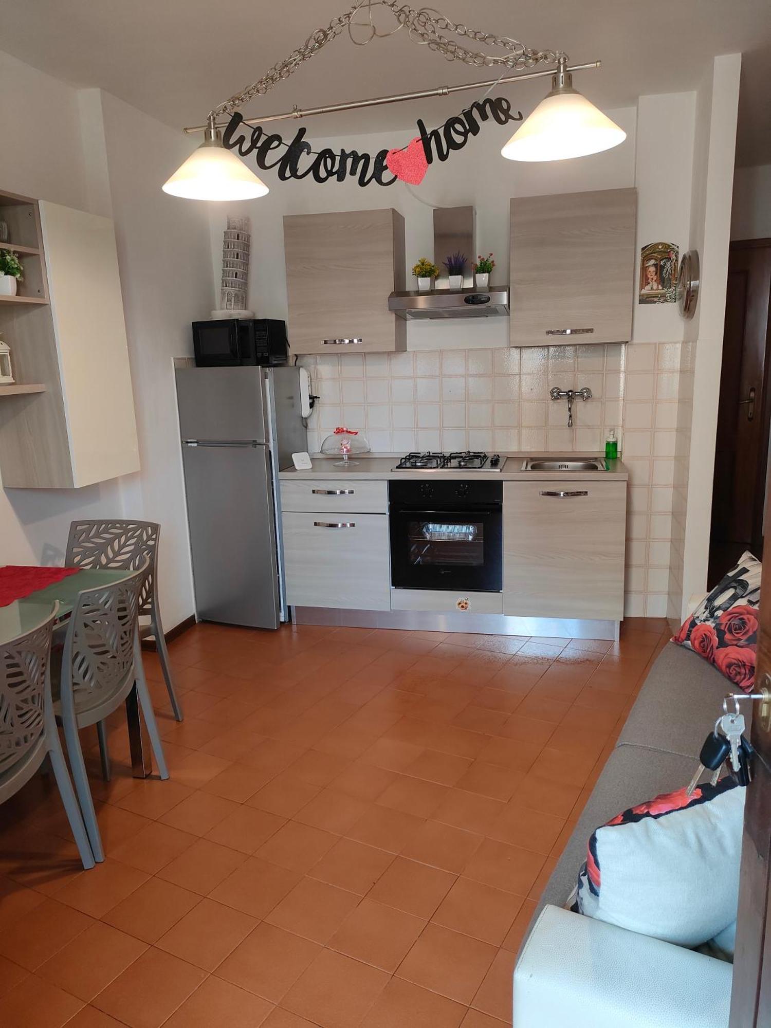 شقة Benvenuti A Casa بيزا المظهر الخارجي الصورة